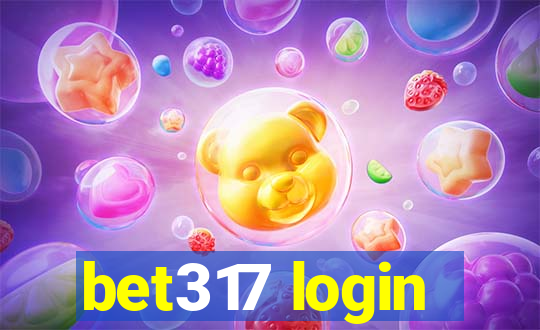 bet317 login